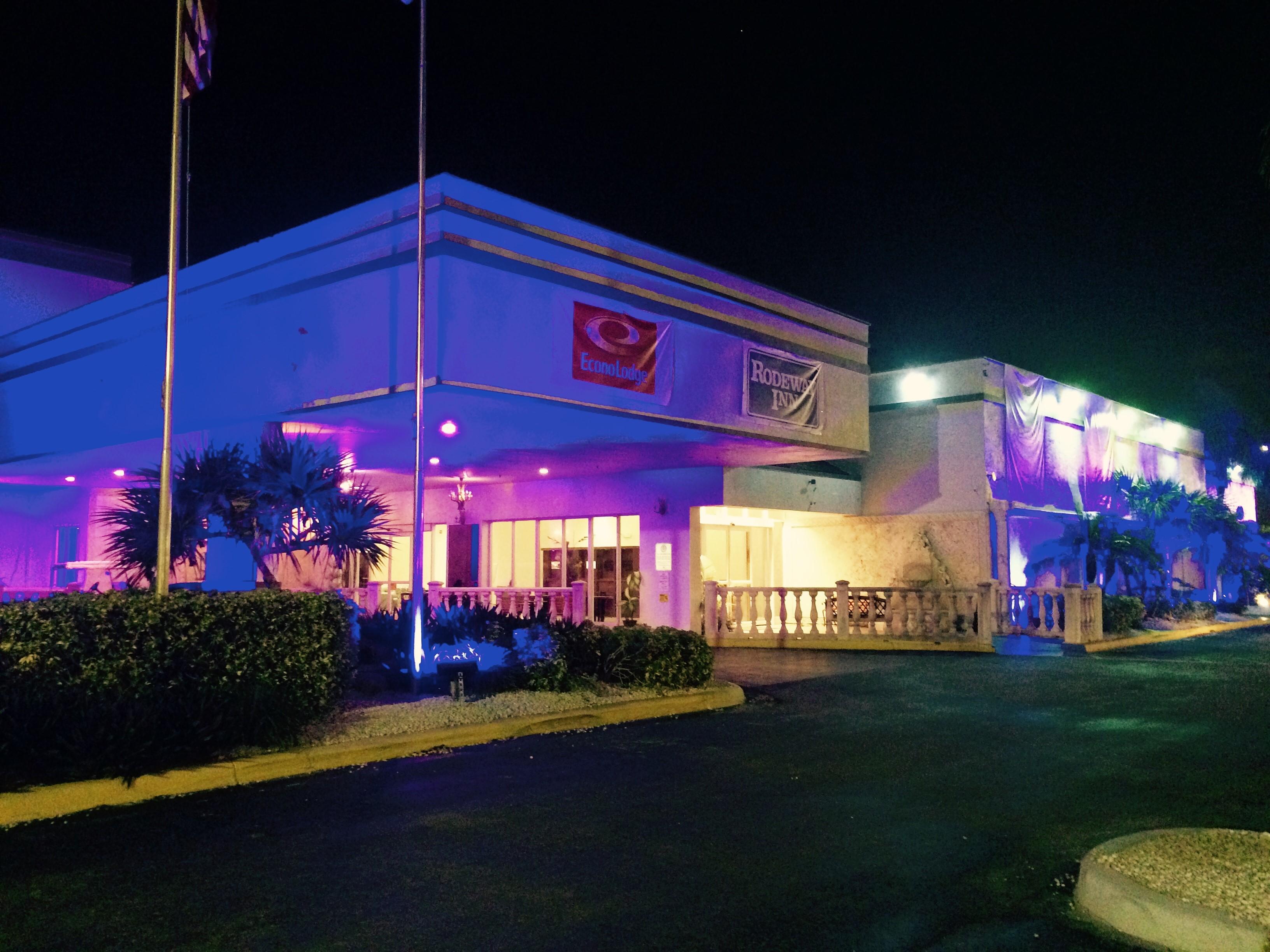 Fort Lauderdale Grand Hotel Exterior foto