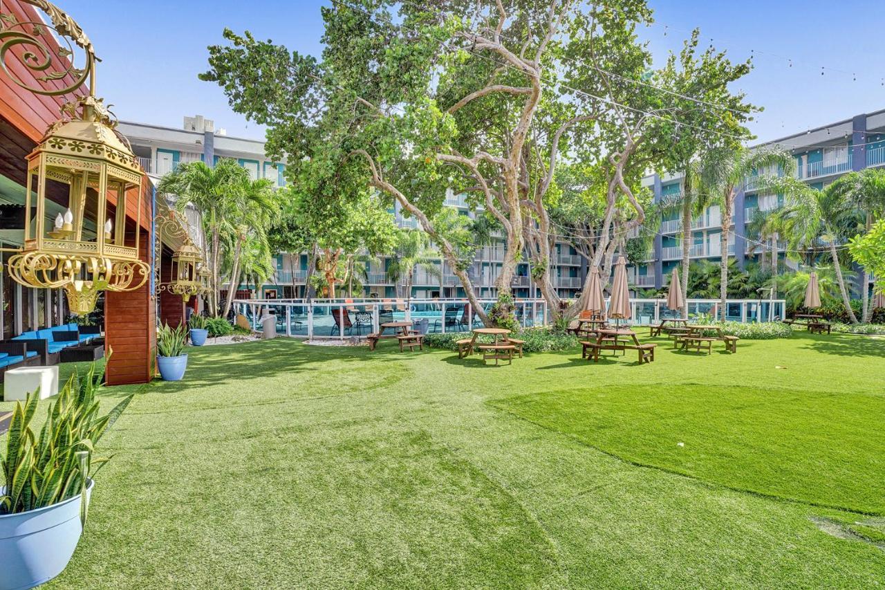 Fort Lauderdale Grand Hotel Exterior foto